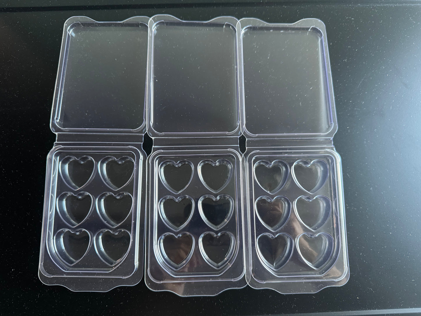 WAX MELTS EMPTY