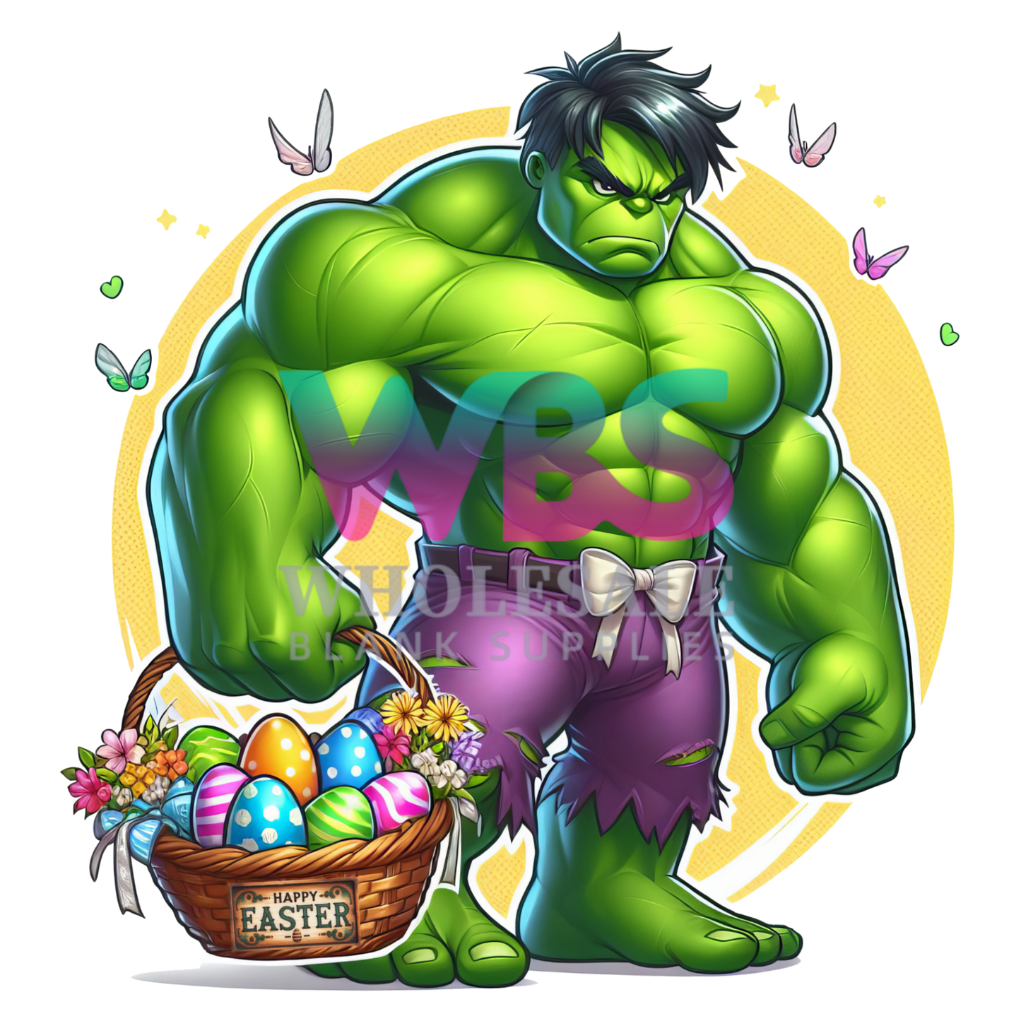 Easter Decal