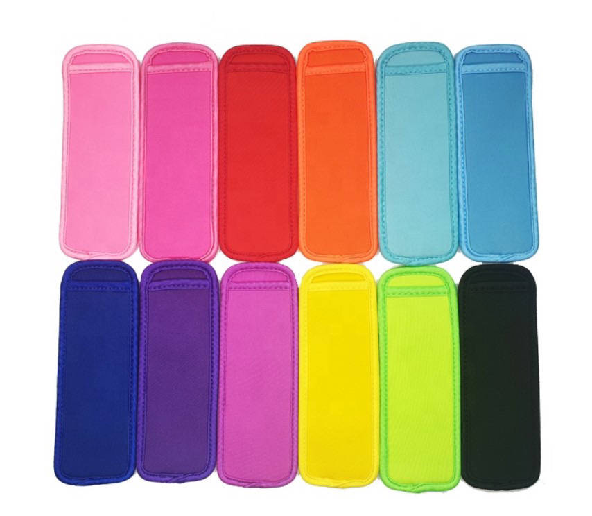 Icy Pole Holders Blanks | Ice Block | Neoprene