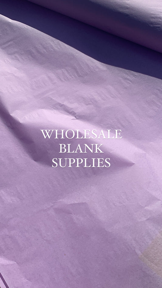 Tissue paper | Purple | 35cm x 48cm