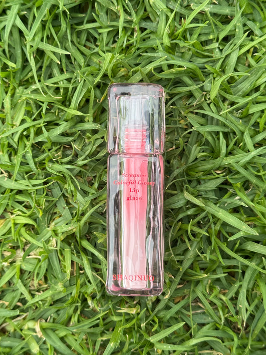 Pink Lip Stick Gloss