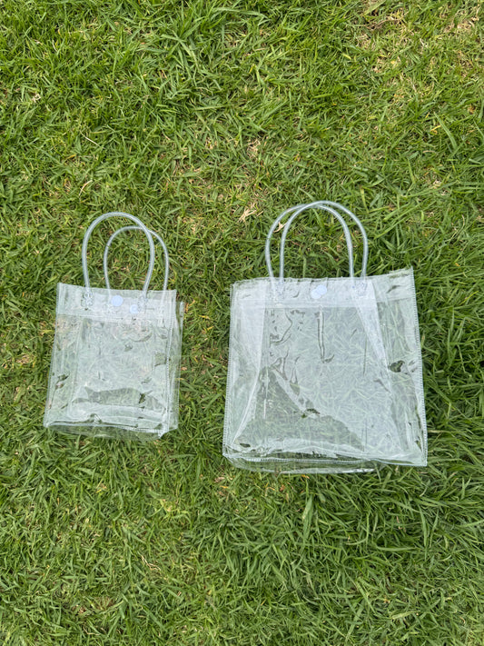 Gift Bags clear