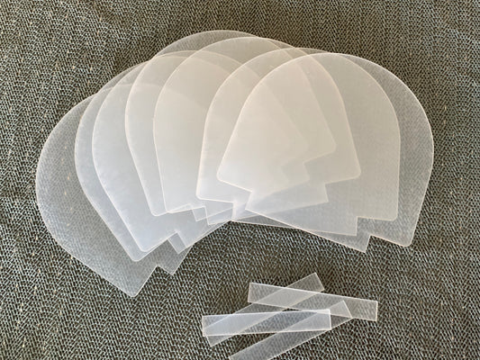 Arch Acrylic  2mm + spacer ( no light )