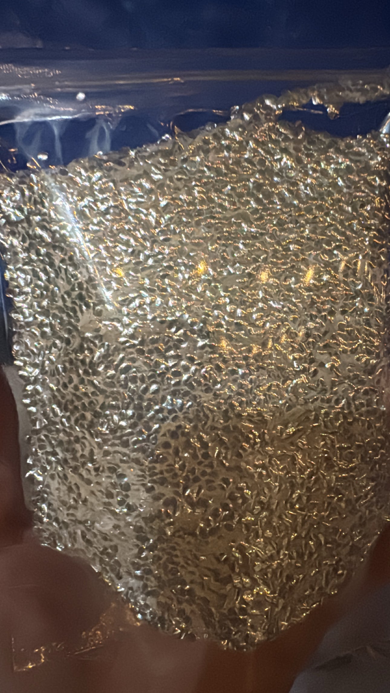 ☁️ CLOUD GIGGLE | Bubble Glitter – 50gm ☁️