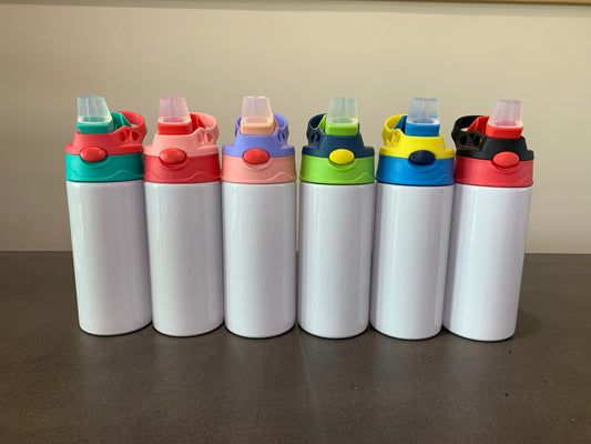 Kids Drink bottles 12oz