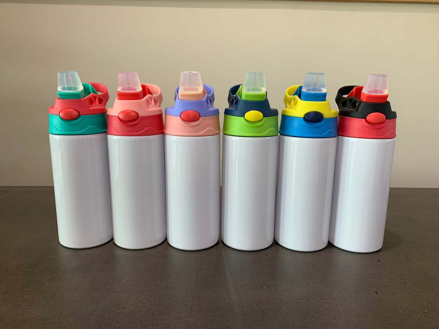 BULK BUY 50x  Kids Drink bottles 12oz