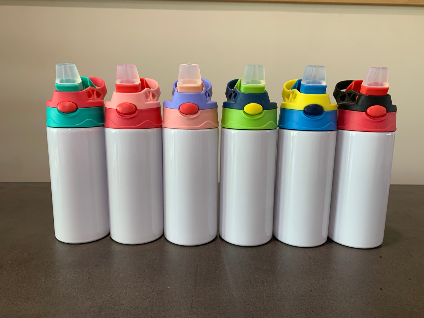 BULK BUY 50x  Kids Drink bottles 12oz