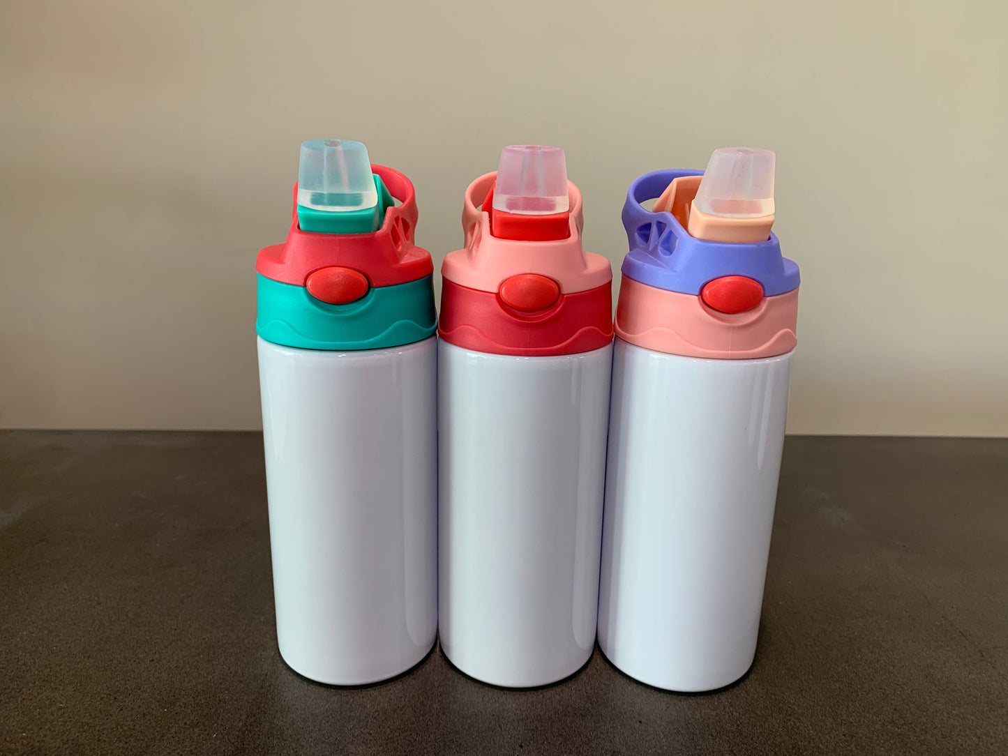 BULK BUY 50x  Kids Drink bottles 12oz