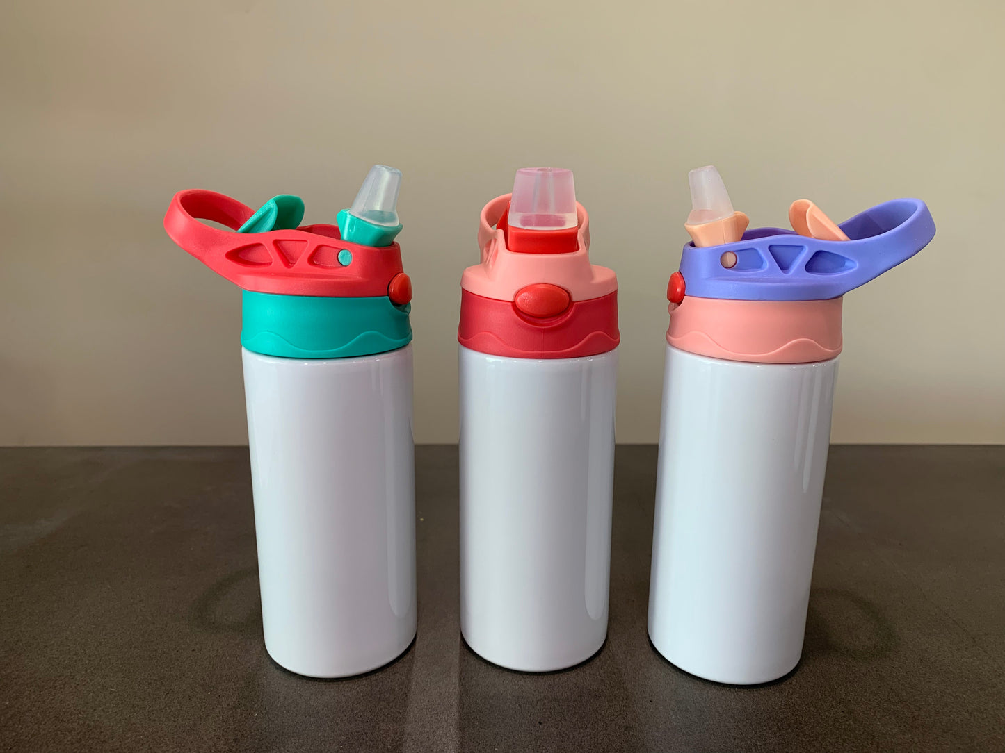 BULK BUY 50x  Kids Drink bottles 12oz