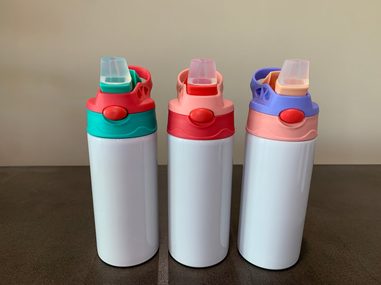 BULK BUY 50x  Kids Drink bottles 12oz