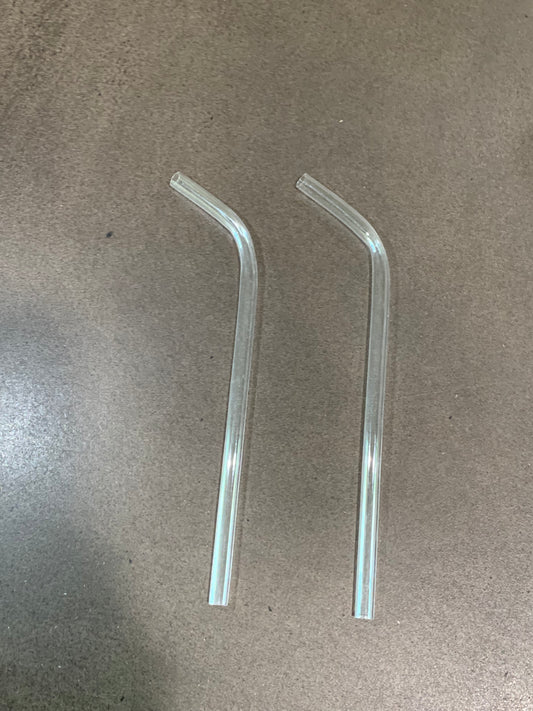 Plastic Bent Straw  ( 1 piece)