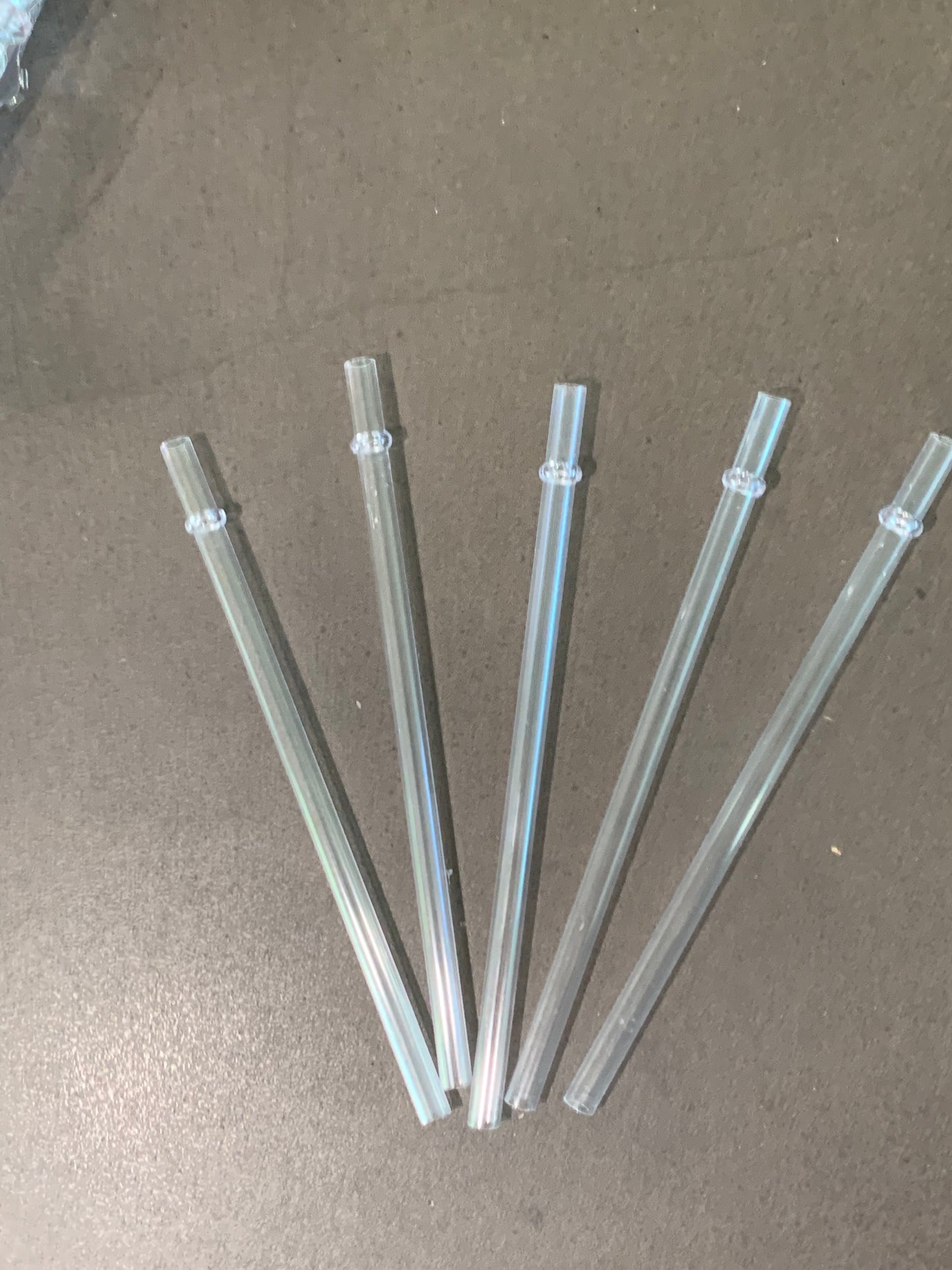 Plastic Straw  ( 1 piece) not packaged