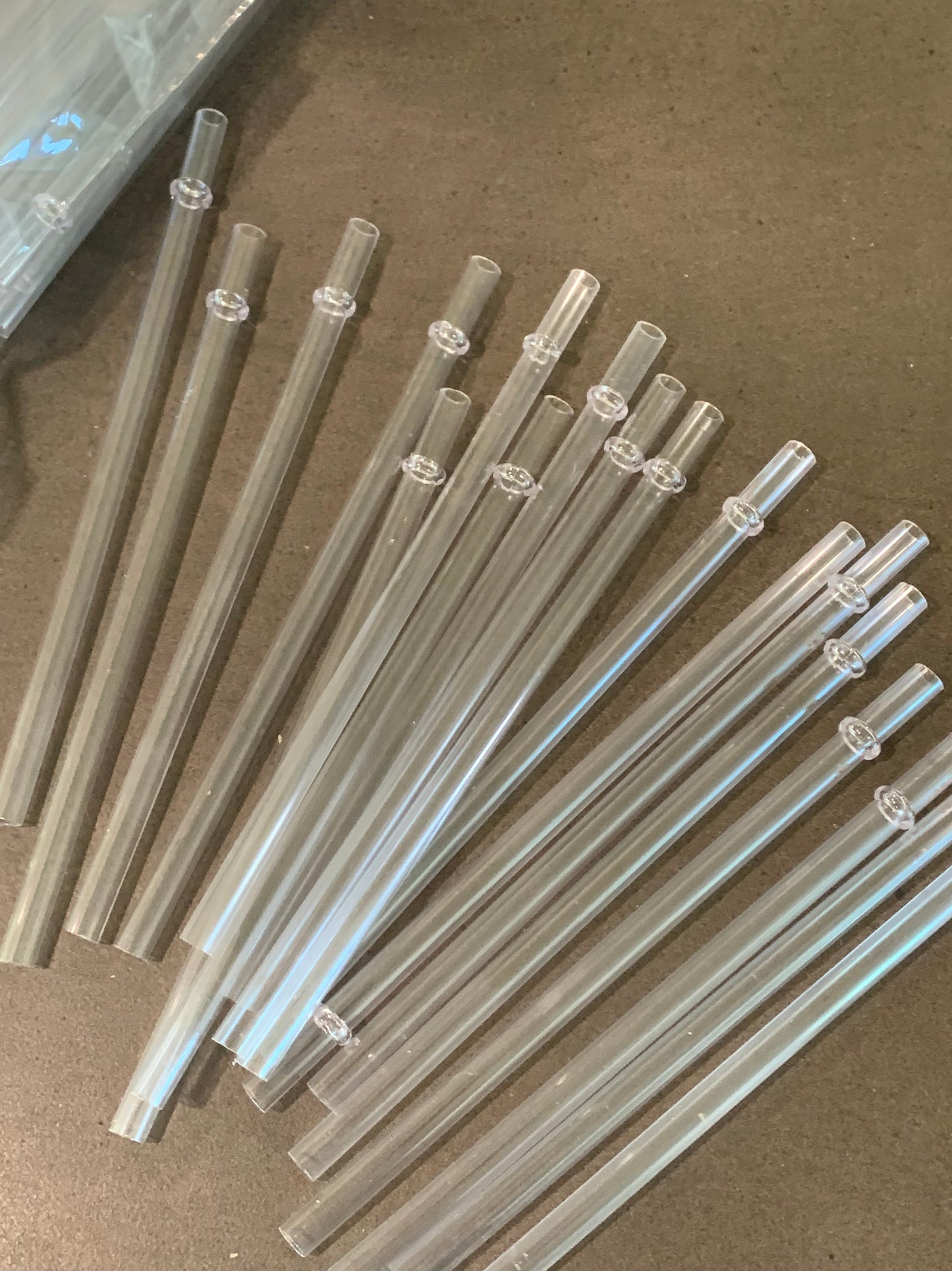 Plastic Straw  ( 1 piece) not packaged