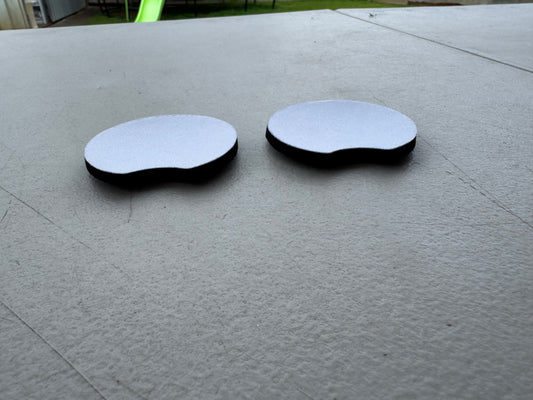 Sublimation Car Coasters 5mm Set of 2