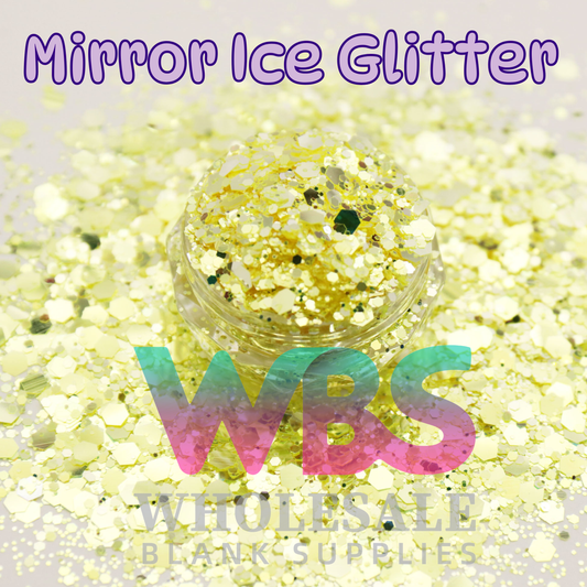 Ice Sun Ice Glitter | 50gm