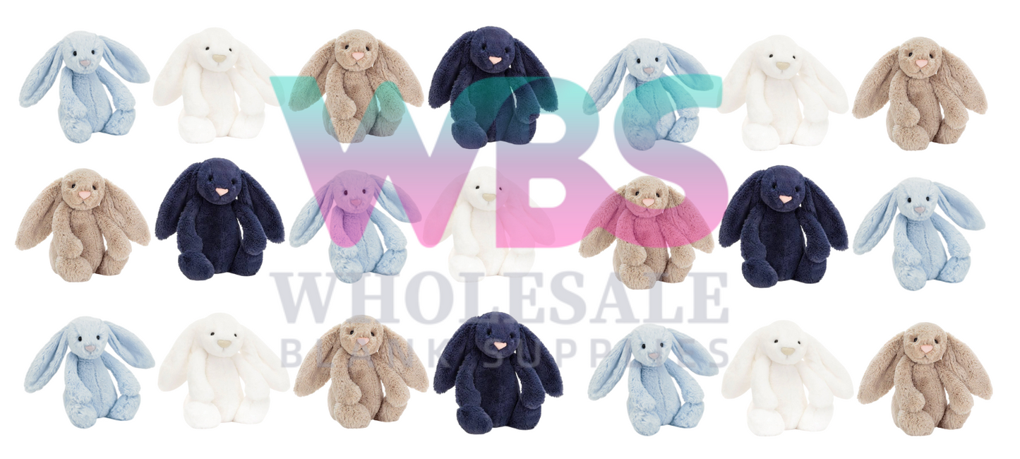 16oz UV DTF | Shot Glass |  Libbey Wrap Jelly Cats Mix #A424