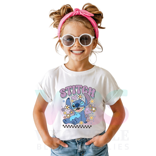 STITCH   #2 KIDS - DTF TRANSFER