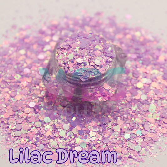 Lilac Dream | 50gm