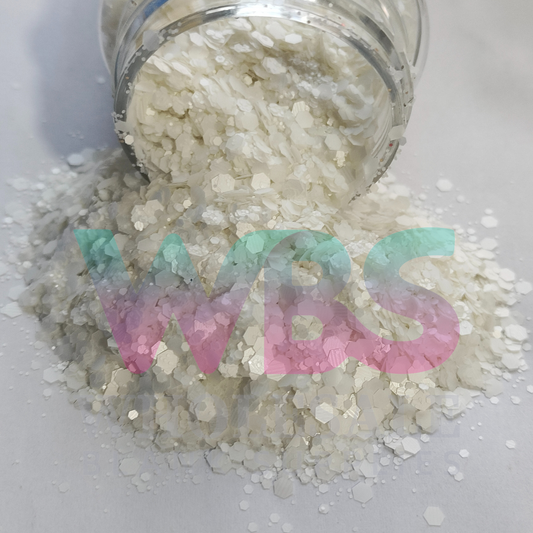 🌕 LUNAR GLOW | Chunky Matte Glitter Pouch – 250gm 🌕