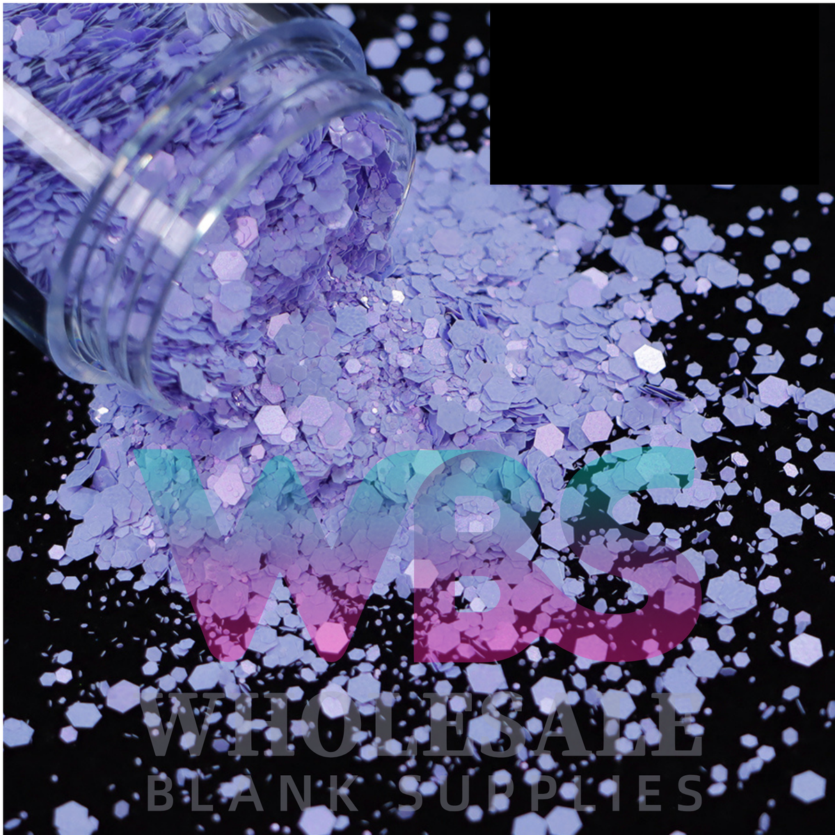 Macaron Lilac | Chunky Glitter | 50gm