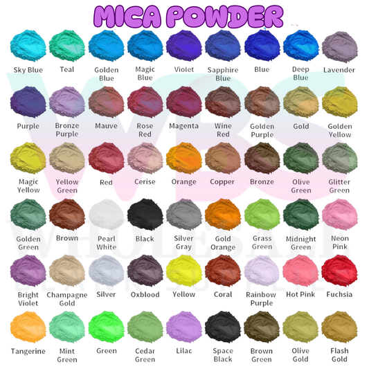 Mica Powder