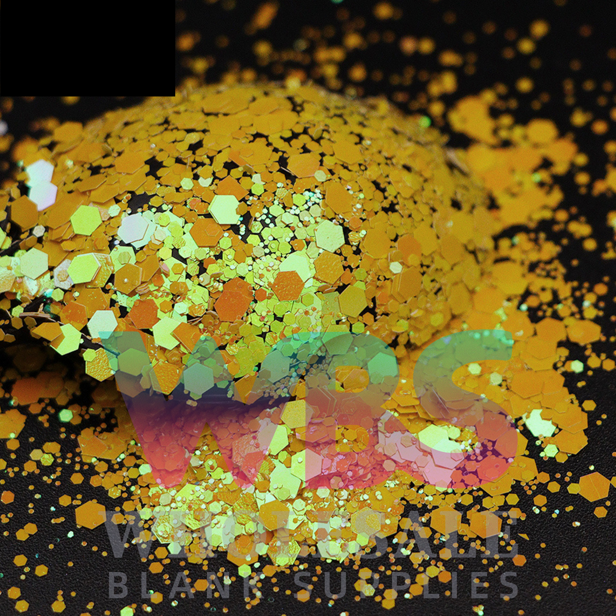 Pearl Iridescent Sunset | Chunky Glitter | 50gm