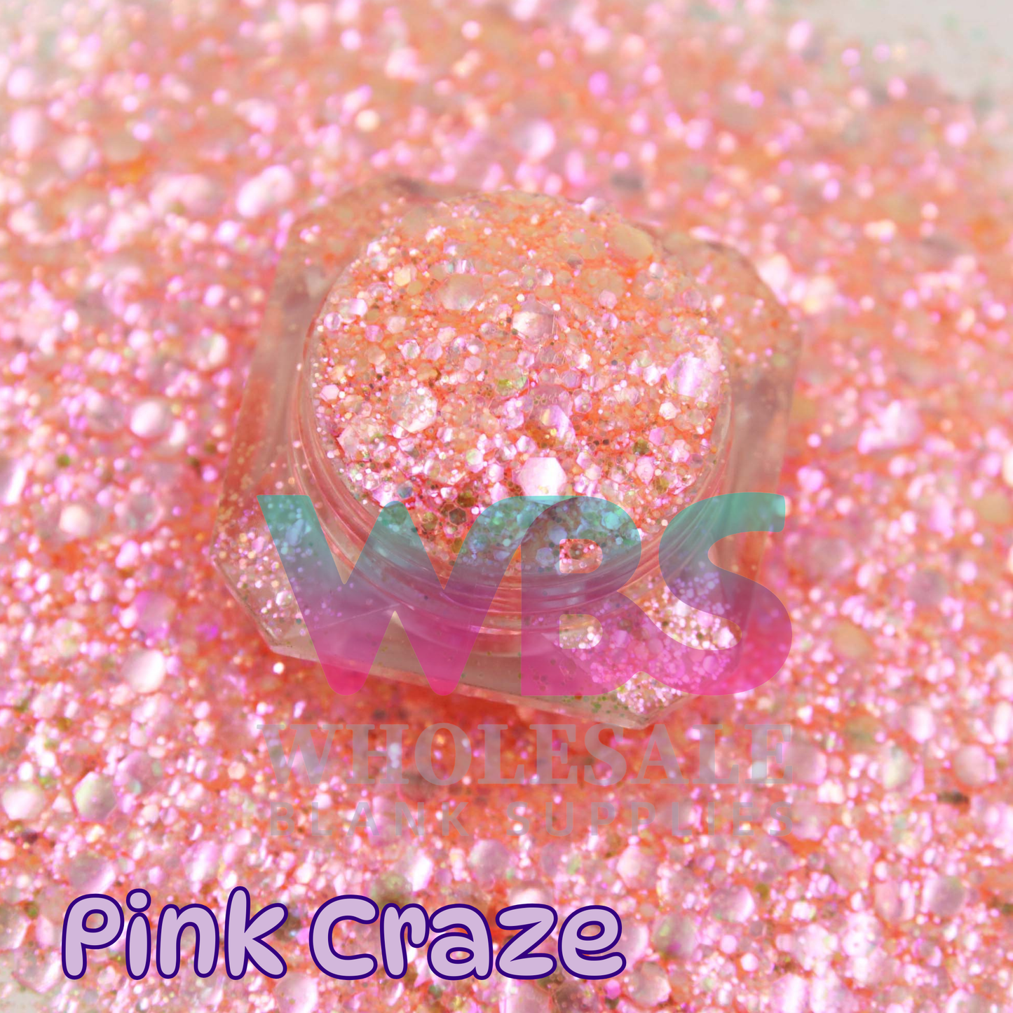 Pink Craze | 50gm