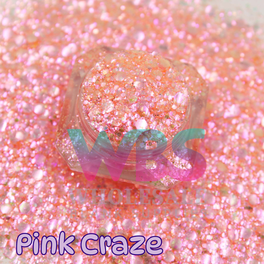 Pink Craze | 50gm