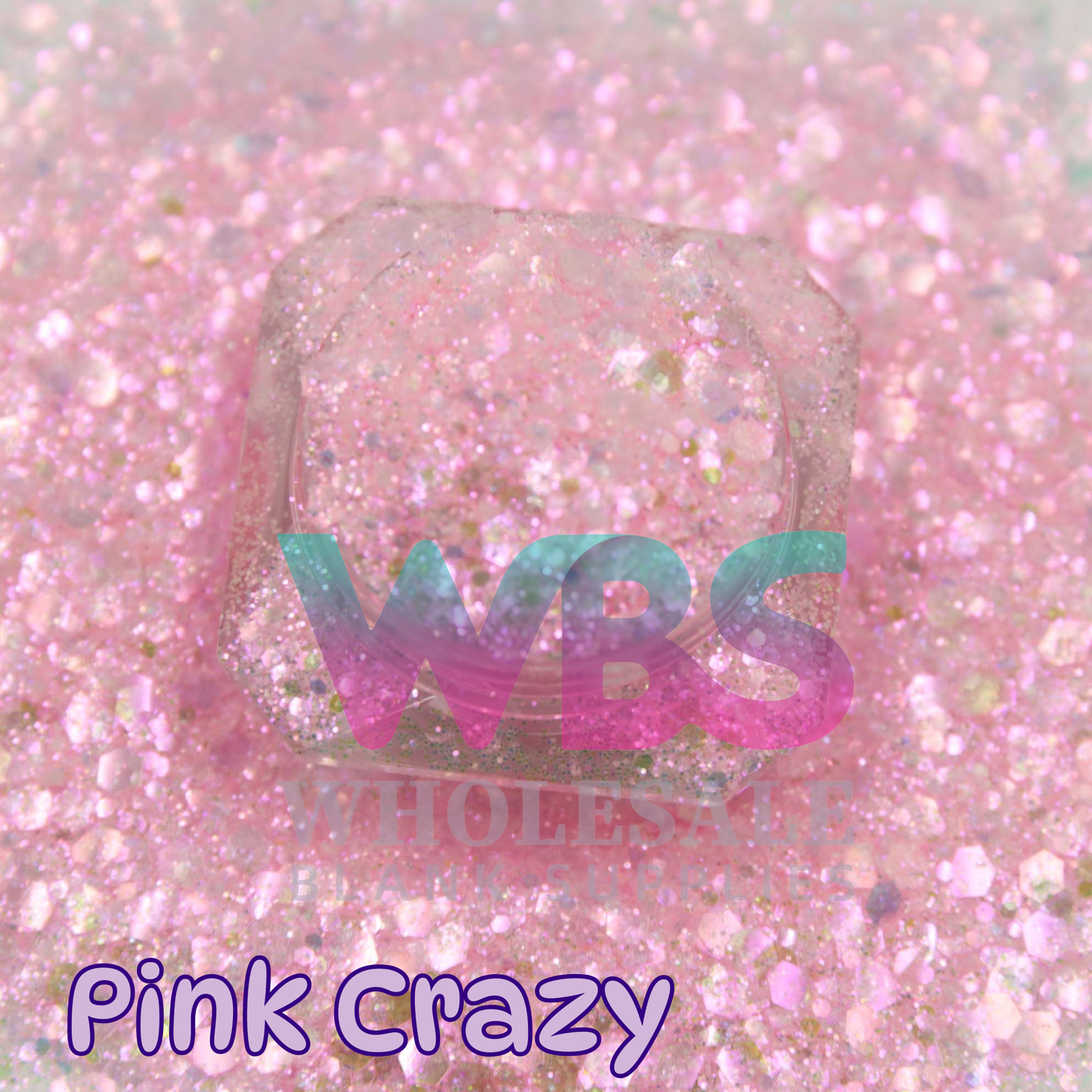 Pink Crazy| 50gm