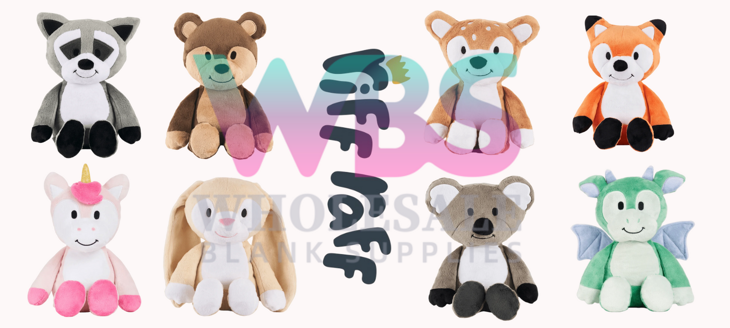 16oz UV DTF Libbey Wrap Riff Raff #A419