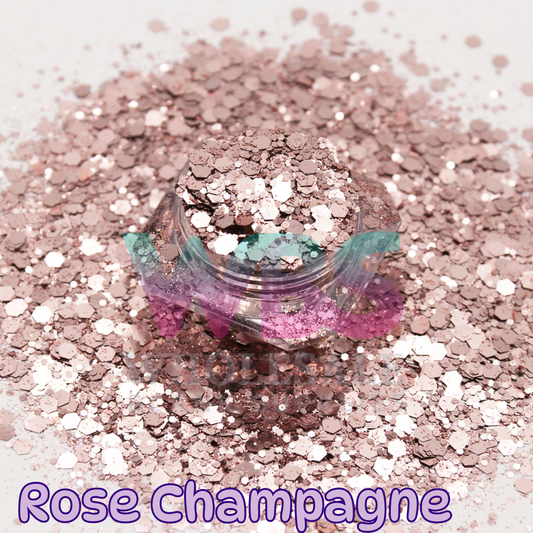 Rose Champagne | 50gm