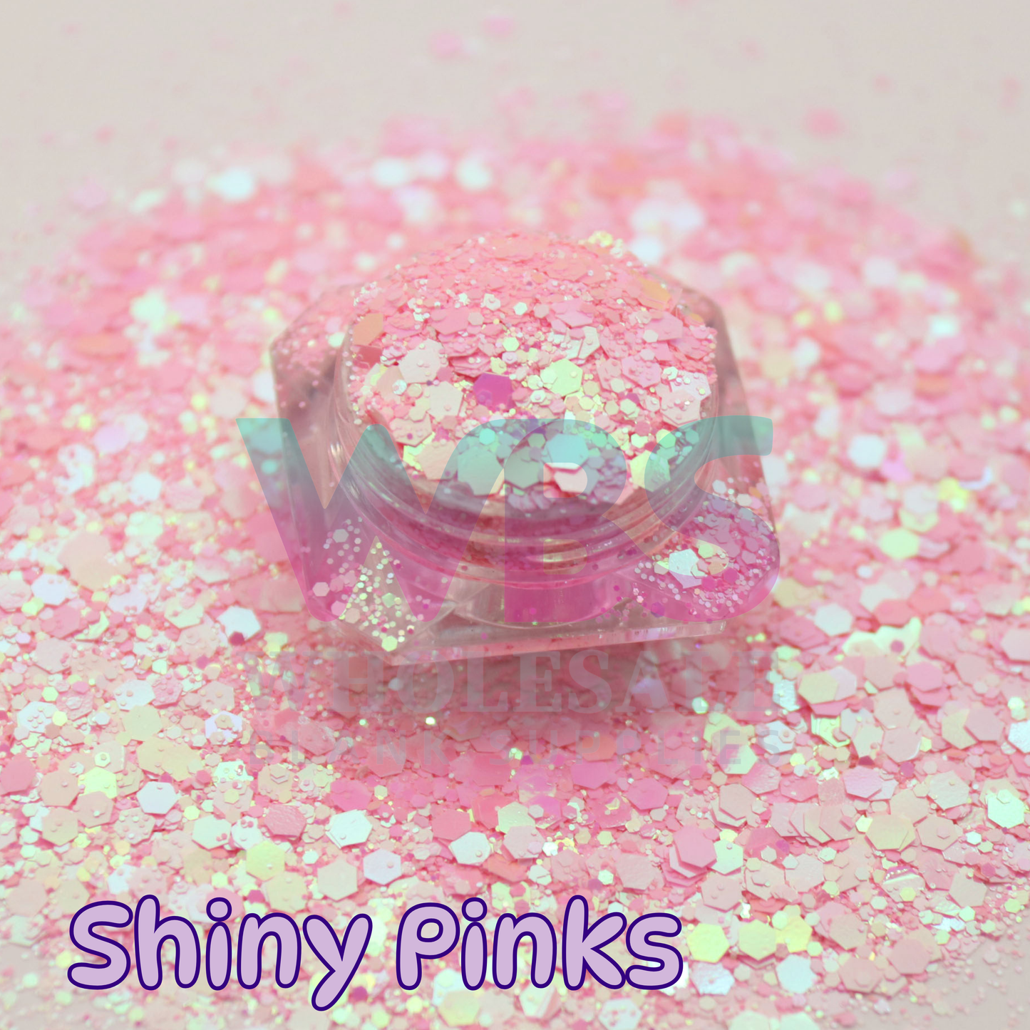 Shiny Pinks | 50gm