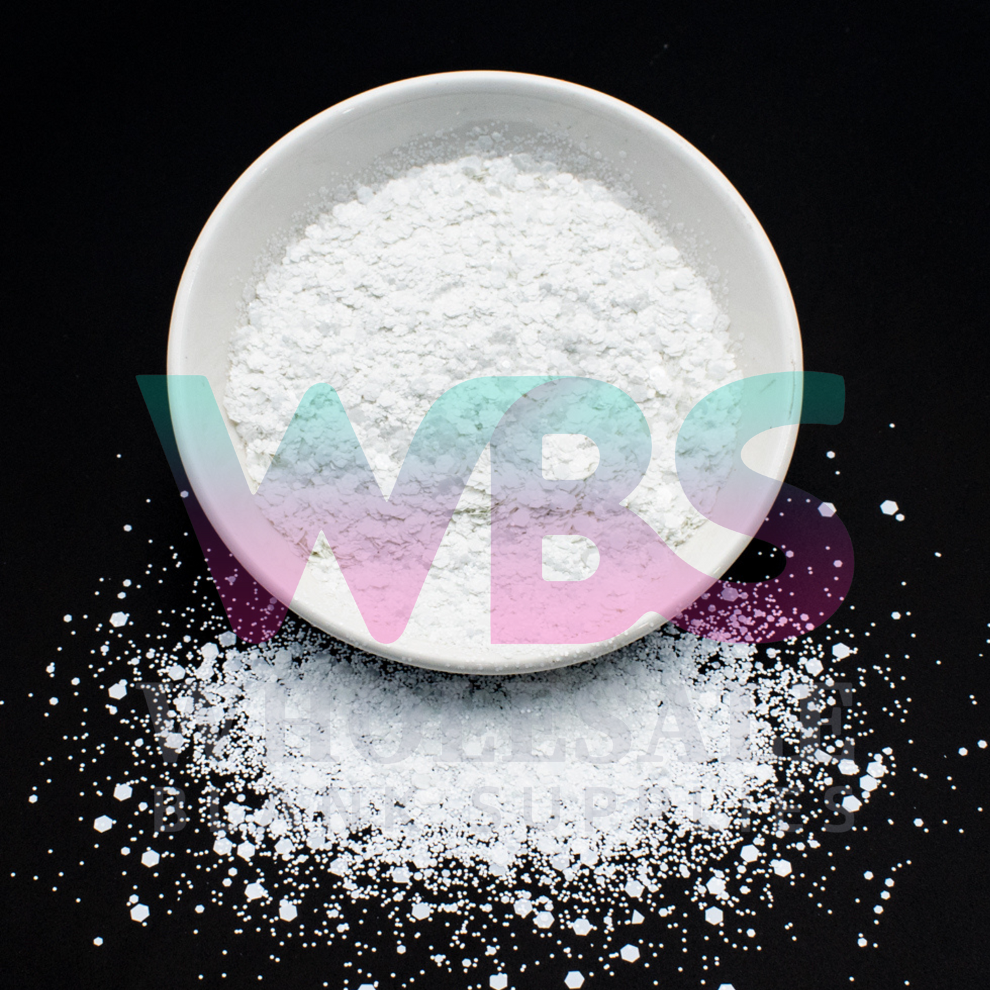 ❄️ SNOWSTORM | Chunky Matte Glitter Bottle – 50gm ❄️