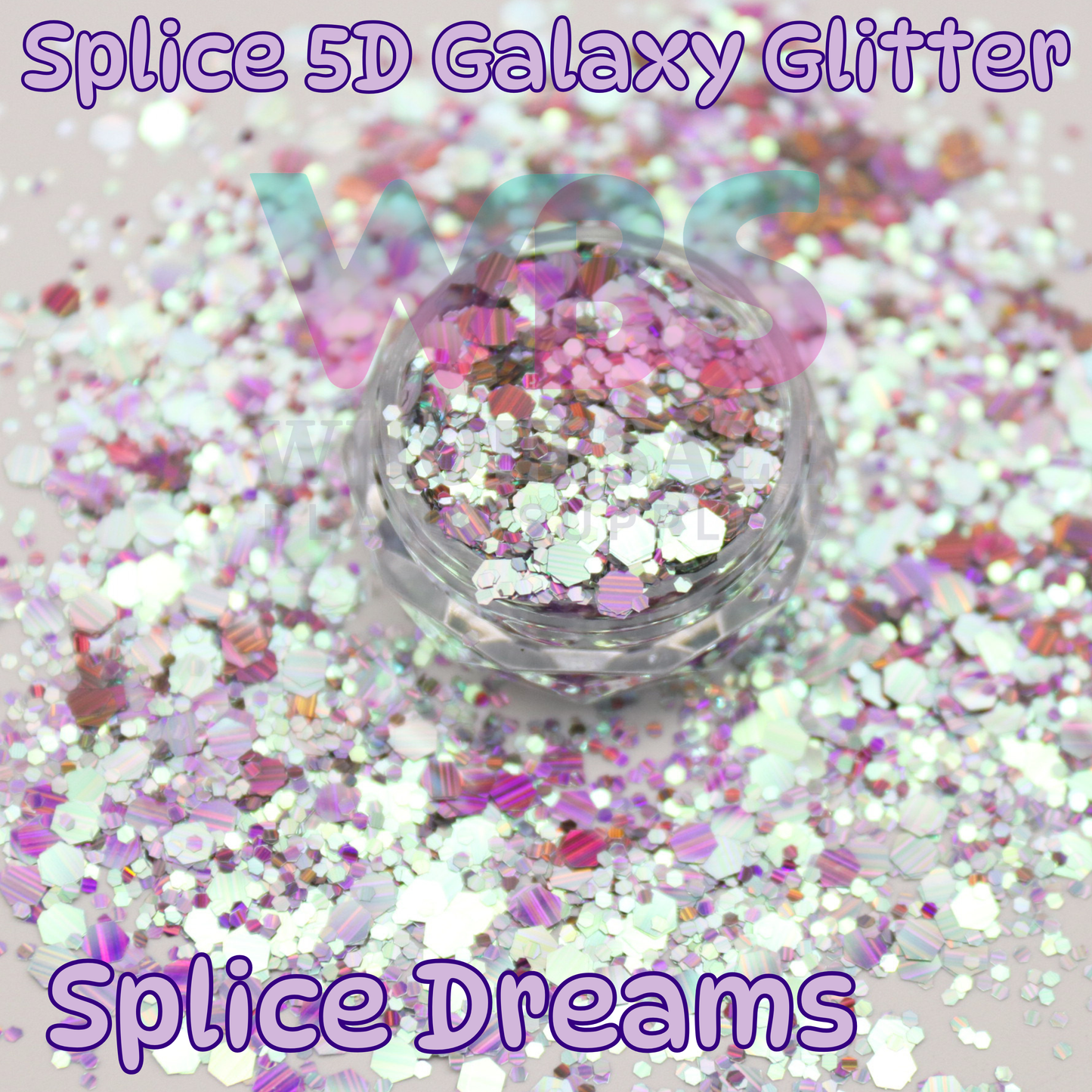 Splice Dreams 5D Glitter | 50gm