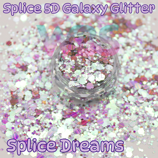 Splice Dreams 5D Glitter | 50gm