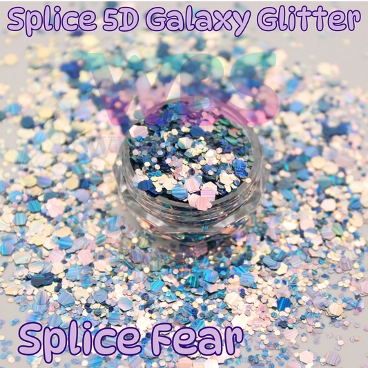 Splice Fear 5D Glitter | 50gm