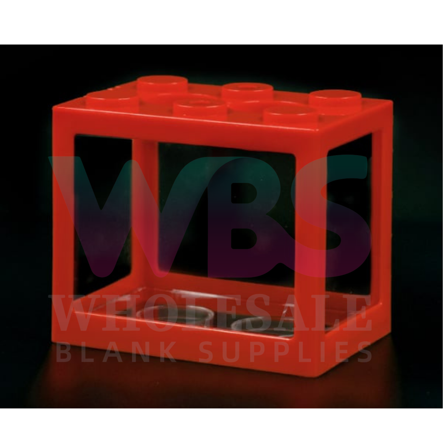 Stackable Block Lego  Money Boxes