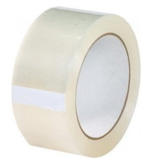 48mm x 75M - Packaging Tape - Clear