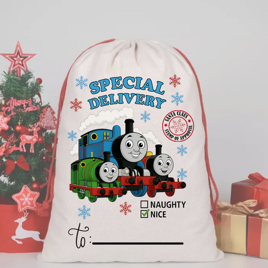 THOMAS SANTA SACK | Digital Download