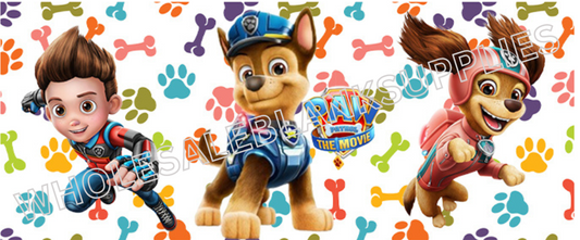 paw patrol the movie