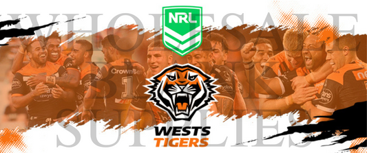 nRl West tigers sport