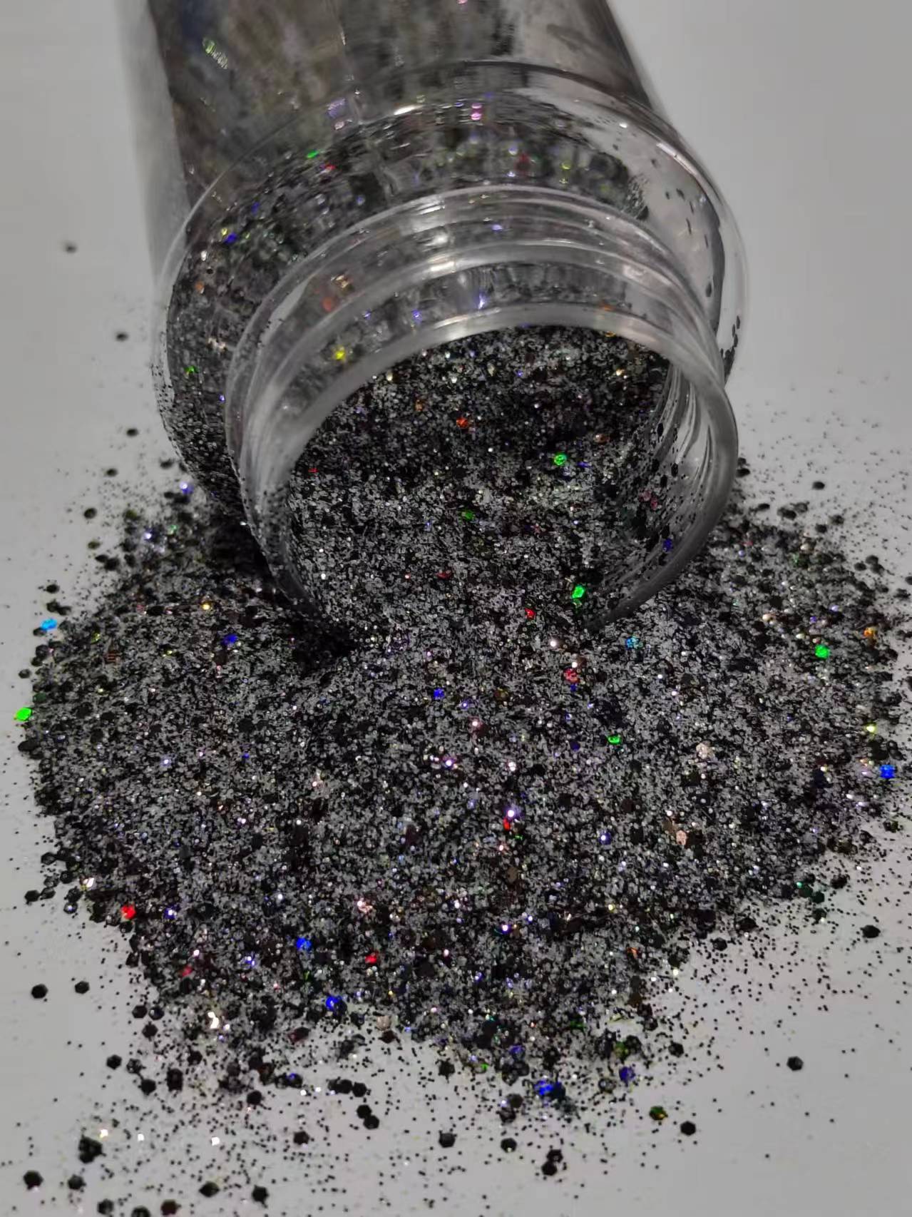 Chunky Glitter | 85gm | Black Night