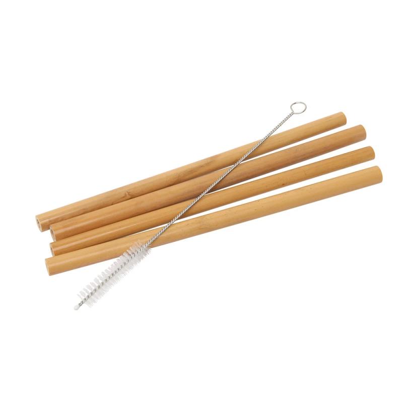 Bamboo  Straw  ( 1 piece)