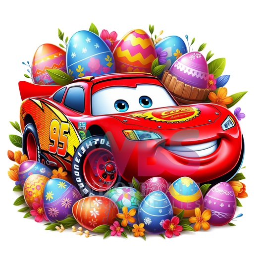 Easter Decal  |