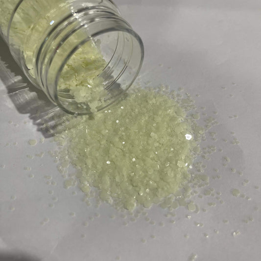 Chunky Glitter | 75gm | Glow In The Dark
