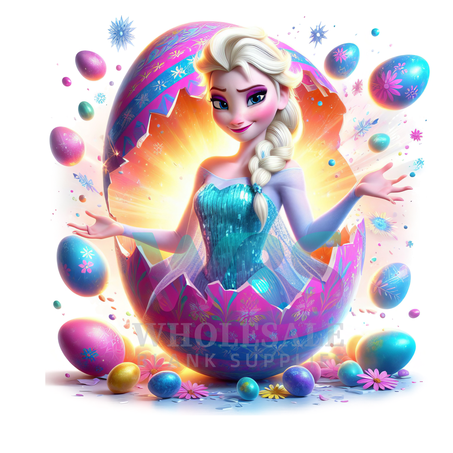 Easter Decal  |