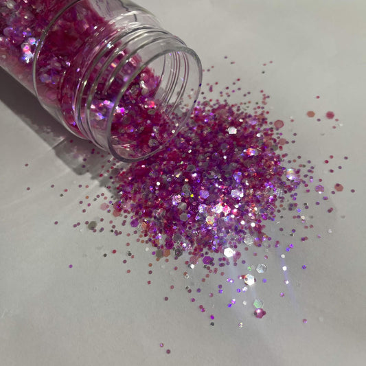 Chunky Glitter | 75gm | Purple