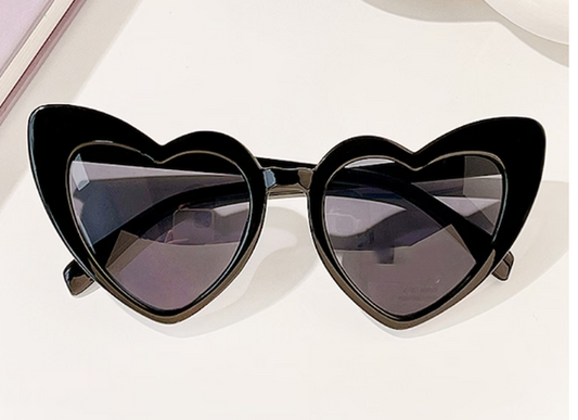 Heart Sunglasses