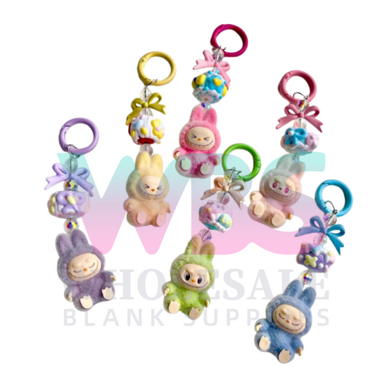 LABUBU KEY RING