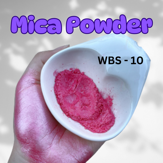 Mica Powder 50gm Jar #10